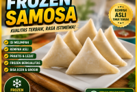 frozen samosa bantul