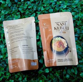 produsen bumbu nasi kebuli Bantul
