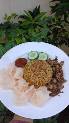 Nasi Kebuli Umisalmah food