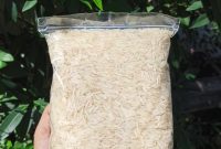 Beras basmati Bantul Yogyakarta
