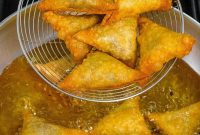 produsen frozen food samosa bantul, yogyakarta