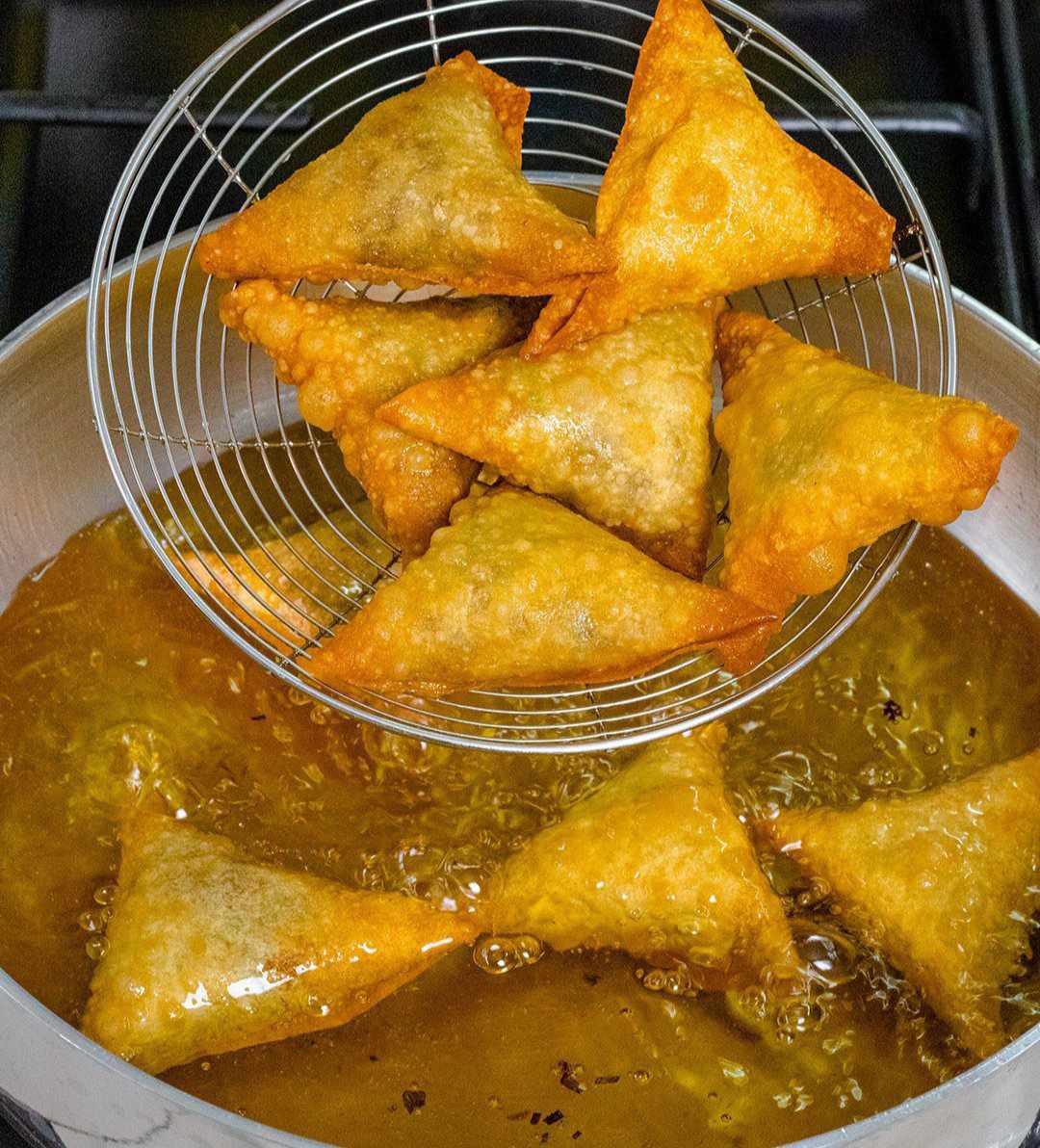 produsen frozen food samosa bantul, yogyakarta