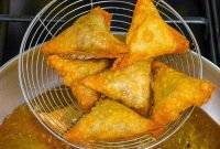 frozen food samosa kretek