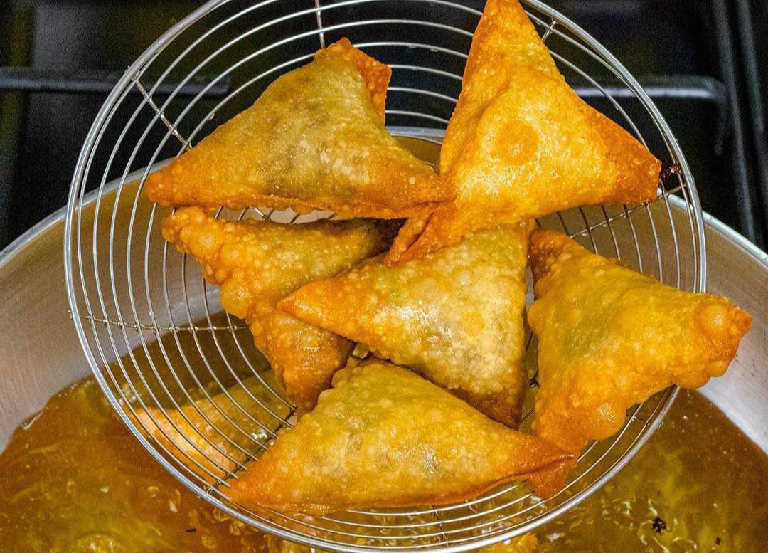 frozen food samosa kretek