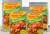 produsen bumbu nasi kebuli yogyakarta