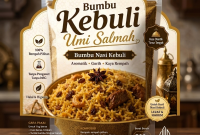 produsen bumbu nasi kebuli surabaya