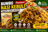 grosir bumbu nasi kebuli curah