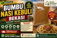 bumbu nasi kebuli bekasi