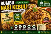 bumbu nasi kebuli jogja