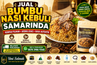 bumbu nasi kebuli samarinda