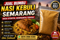 bumbu nasi kebuli semarang