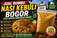 jual bumbu nasi kebuli bogor