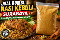 jual bumbu nasi kebuli surabaya murah