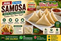 produsen samosa frozen