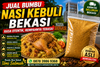 bumbu nasi kebuli bekasi
